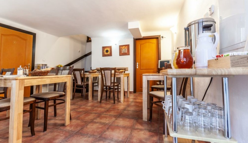 Penzion Sladová Český Krumlov